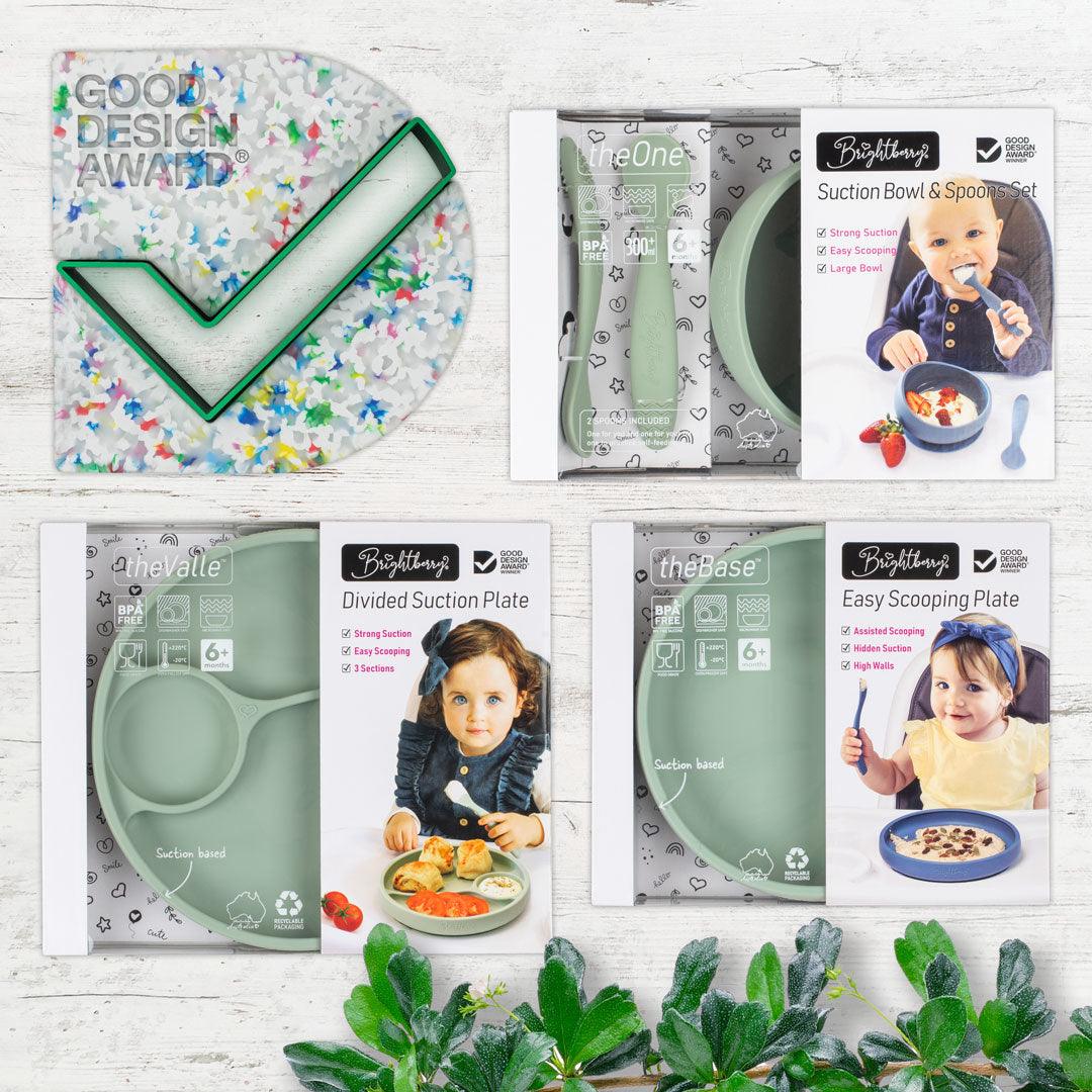 Ultimate Kids Dinner Feeding Bundle