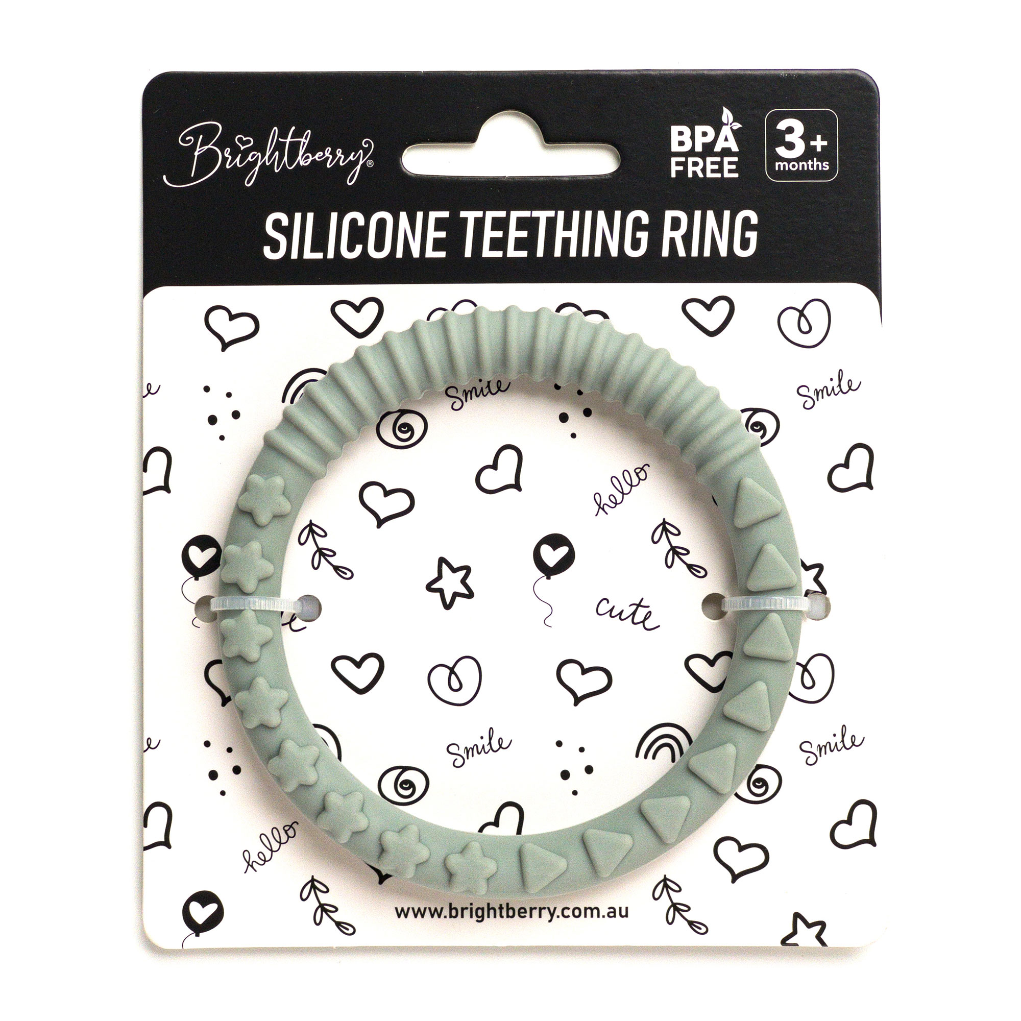 Teething Rings